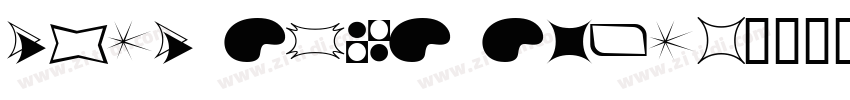 Chic Sans Serif字体转换